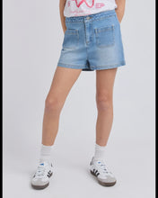 Load image into Gallery viewer, Eve Girl Stella Short - Mid Blue