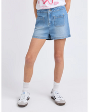 Load image into Gallery viewer, Eve Girl Stella Short - Mid Blue