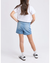 Load image into Gallery viewer, Eve Girl Stella Short - Mid Blue