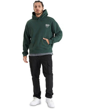 Load image into Gallery viewer, Nena & Pasadena Platinum Heavy Box Fit Hooded Sweater - Pine Grove