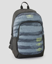 Load image into Gallery viewer, Rip Curl Ozone 30L School Backpack - Black/Green