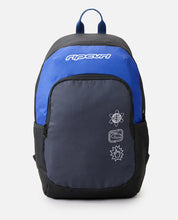 Load image into Gallery viewer, Rip Curl Ozone 30L BTS Backpack - Wild Berry