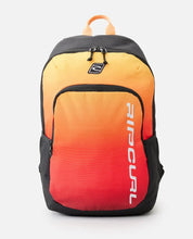 Load image into Gallery viewer, Rip Curl Ozone 30L BTS Backpack - Black/Red