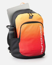 Load image into Gallery viewer, Rip Curl Ozone 30L BTS Backpack - Black/Red