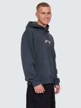 Load image into Gallery viewer, Thrills Stagger Slouch Pull On Cropped Hood - Petrol