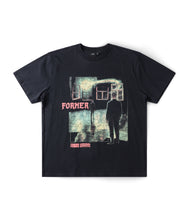 Load image into Gallery viewer, Former Mind Glass T-Shirt - Black