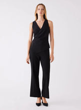 Load image into Gallery viewer, Esmaee' Token Top - Black