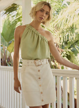 Load image into Gallery viewer, Esmaee Ritual Top - Fern