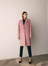 Load image into Gallery viewer, Esmaee Shadow Coat - Blush