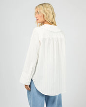Load image into Gallery viewer, All About Eve Lilah Shirt - White