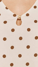 Load image into Gallery viewer, MINKPINK Arielle Mini Dress - Spot