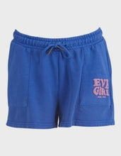 Load image into Gallery viewer, Eve Girl Aths Fleece Short (8-14) - Blue