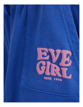 Load image into Gallery viewer, Eve Girl Aths Fleece Short (8-14) - Blue