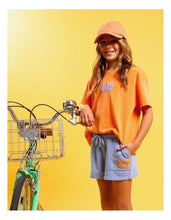 Load image into Gallery viewer, Eve Girl Aths Fleece Short - Lavendar