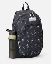 Load image into Gallery viewer, Rip Curl Ozone 30L School 2026 Backpack - Black/White