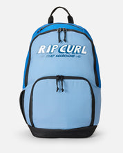 Load image into Gallery viewer, Rip Curl EVO 24L School Backpack - Faded Denim