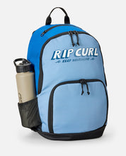 Load image into Gallery viewer, Rip Curl EVO 24L School Backpack - Faded Denim