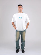 Load image into Gallery viewer, Billy Bones Club Cue The Chaos Tee - Vintage White