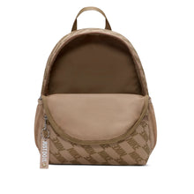 Load image into Gallery viewer, Nike Brasilia JDI Mini Backpack (11L) - Hemp/Beechtree/White