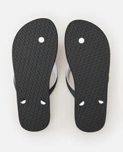 Load image into Gallery viewer, Rip Curl Breakers Bloom Open Toe Thongs - Wild Berry