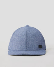 Load image into Gallery viewer, Rip Curl VaporCool Elite Flexfit Snapback Cap - Navy