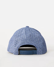 Load image into Gallery viewer, Rip Curl VaporCool Elite Flexfit Snapback Cap - Navy