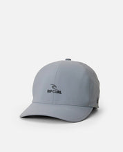 Load image into Gallery viewer, Rip Curl VaporCool Delta Flexfit Cap - Grey