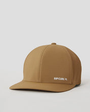 Load image into Gallery viewer, Rip Curl Phaser Flexfit Cap - Gold