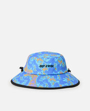 Load image into Gallery viewer, Rip Curl Mid Brim Hat - Bright Blue