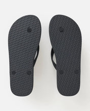 Load image into Gallery viewer, Rip Curl Archive Bloom Open Toe - Washed Black