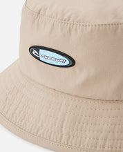 Load image into Gallery viewer, Rip Curl Archive Y2K Bucket Hat - Vintage White