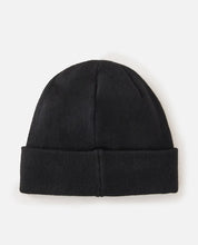Load image into Gallery viewer, Rip Curl Anti-Series Reg Tech Beanie - Black
