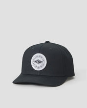 Load image into Gallery viewer, Rip Curl Staplers SB Cap - Black