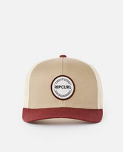 Load image into Gallery viewer, Rip Curl Routine 2.0 Trucker Cap - Khaki
