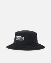 Load image into Gallery viewer, Rip Curl Classic Surf Wide Brim Hat - Black