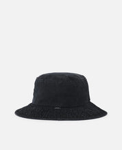 Load image into Gallery viewer, Rip Curl Classic Surf Wide Brim Hat - Black
