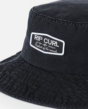 Load image into Gallery viewer, Rip Curl Classic Surf Wide Brim Hat - Black