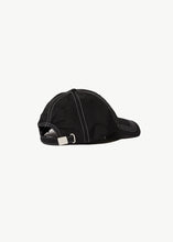 Load image into Gallery viewer, Afends Vinyl 6 Panel Cap - Black