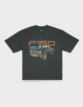 Load image into Gallery viewer, Gilroy Co Ford F-150 Vintage Tee - Vintage Black