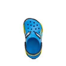 Load image into Gallery viewer, Crocs Toddler I AM Monster Truck Clog - Neon Ocean