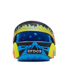 Load image into Gallery viewer, Crocs Toddler I AM Monster Truck Clog - Neon Ocean