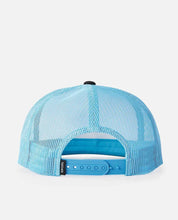 Load image into Gallery viewer, Rip Curl Youth Pure Surf Trucker - Light Blue