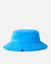 Load image into Gallery viewer, Rip Curl Youth Shred Beach Hat - Blue