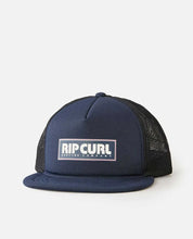 Load image into Gallery viewer, Rip Curl Big Mumma Icon Trucker - Navy