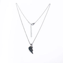 Load image into Gallery viewer, Billy Bones Club Till Death 2.0 Necklace Lovers Set (2 piece)