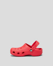 Load image into Gallery viewer, Crocs Classic Clog Kids (C11-J6) - Varsity Red