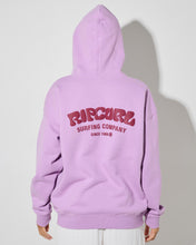 Load image into Gallery viewer, Rip Curl Surf Puff Heritage Hood - Bright Lilac