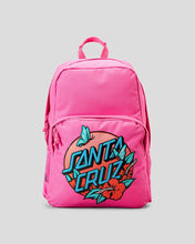 Load image into Gallery viewer, Santa Cruz Take Flight Dot Backpack