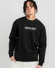 Load image into Gallery viewer, Santa Cruz Solid Strip Front Sweater