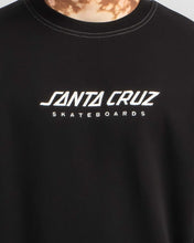 Load image into Gallery viewer, Santa Cruz Solid Strip Front Sweater